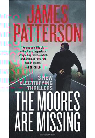 The Moores Are Missing