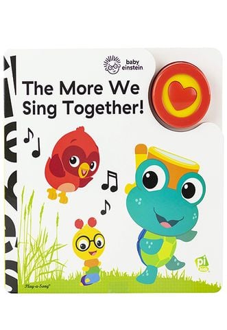 Baby Einstein - The More We Sing Together!