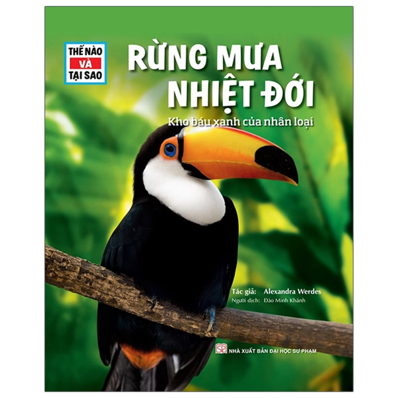 Thế Nào Và Tại Sao-Sao Hỏa-Hành Trình Đến Hành Tinh Đỏ