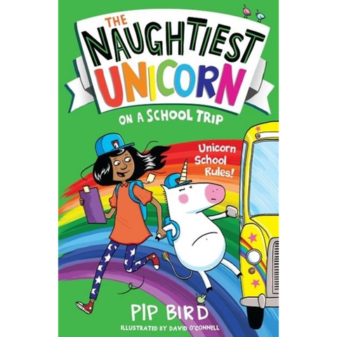 The Naughtiest Unicorn on a School Trip