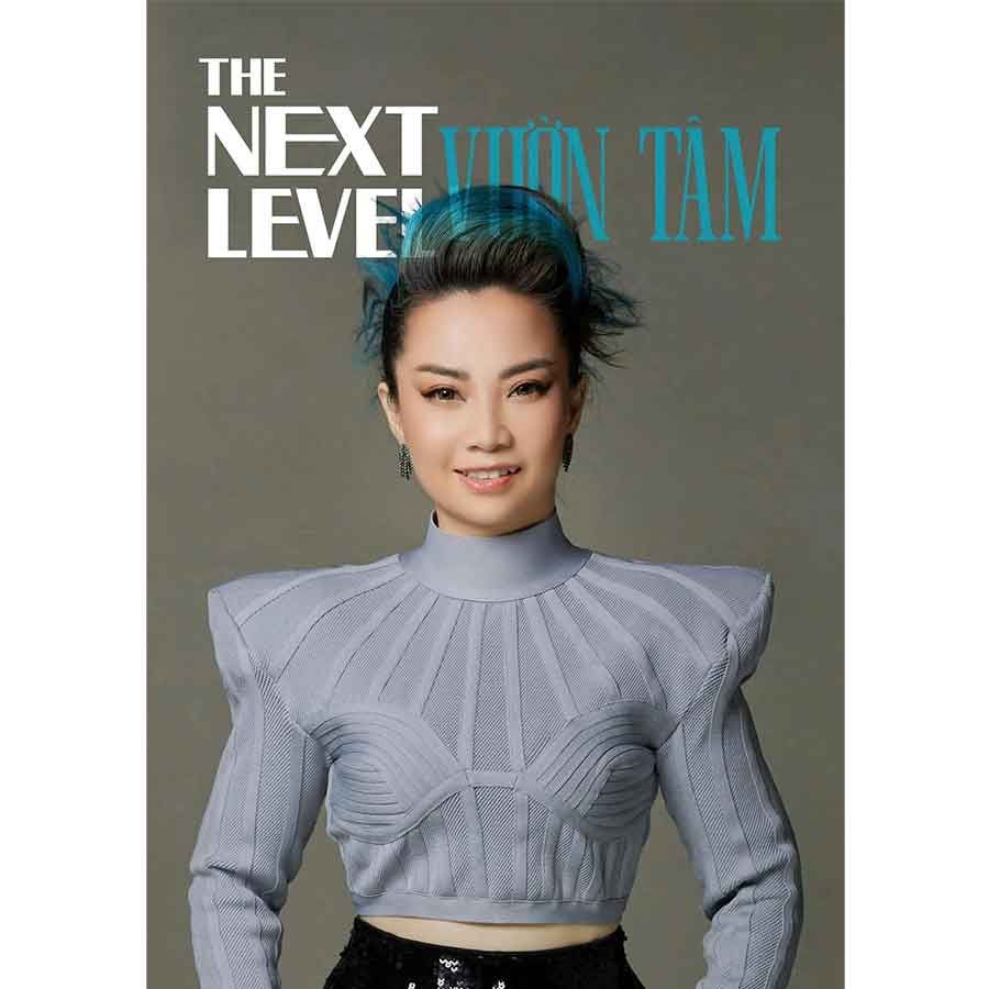 The Next Level - Vươn Tầm Từ Vườn Tâm (Song ngữ Anh-Việt)