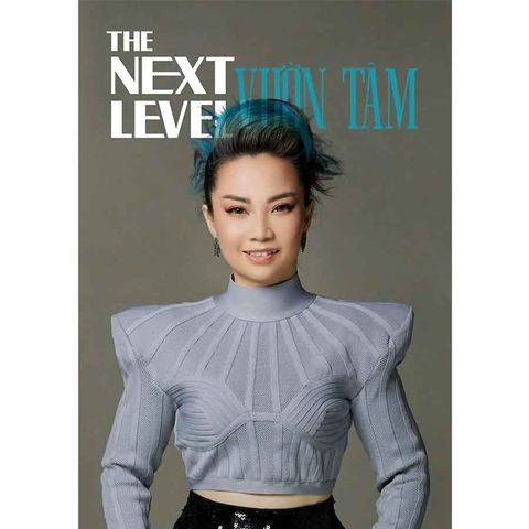 The Next Level - Vươn Tầm Từ Vườn Tâm (Song ngữ Anh-Việt)