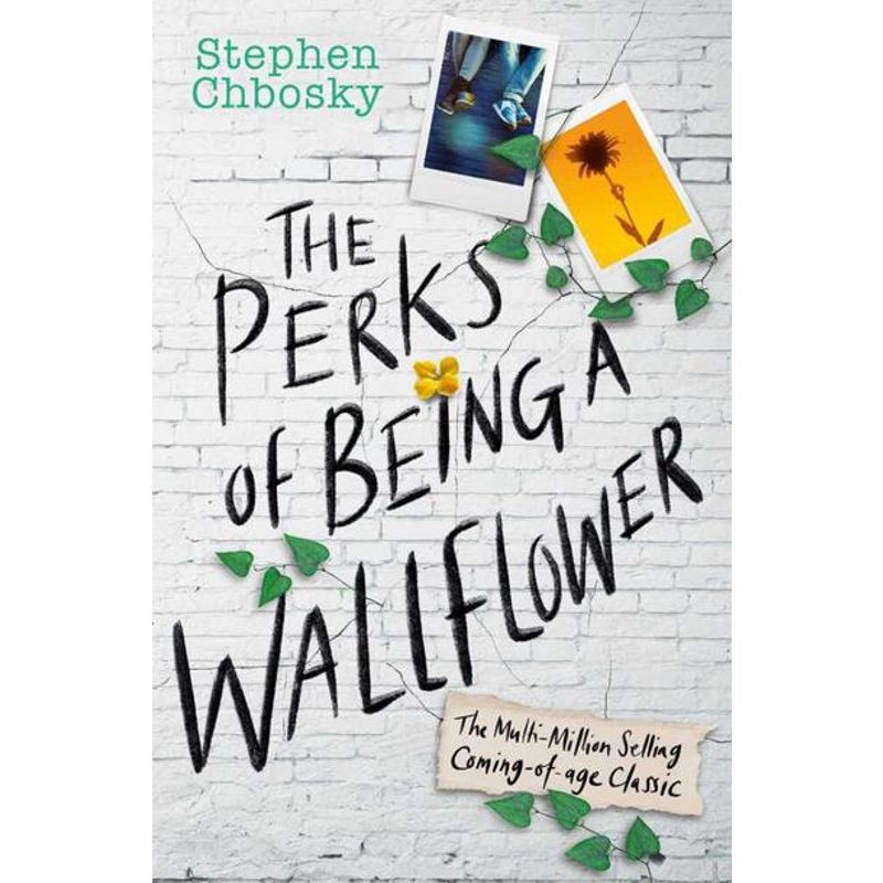 The Perks of Being a Wallflower Ya Edition