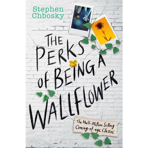 The Perks of Being a Wallflower Ya Edition