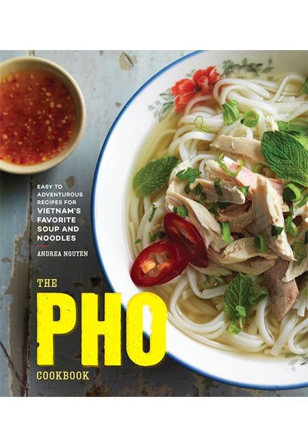 The Pho Cookbook