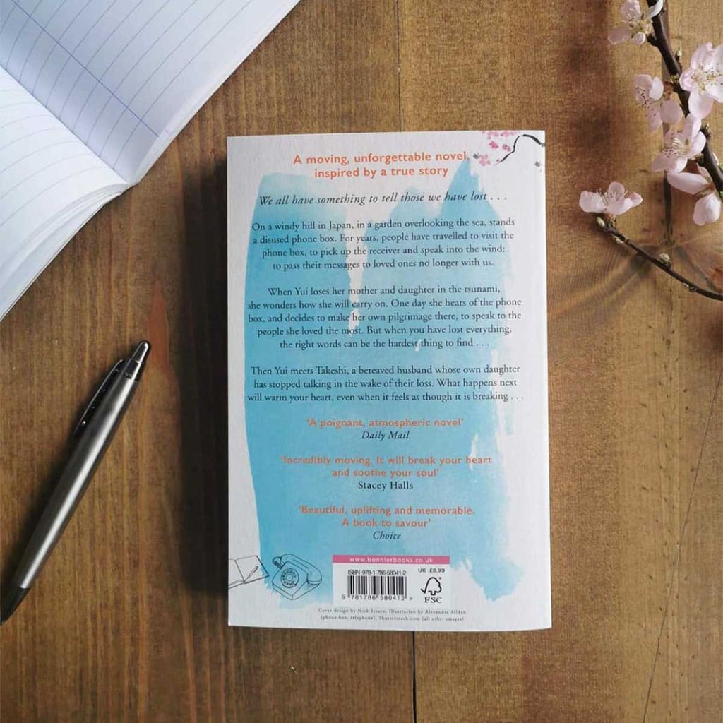 The Phone Box At The Edge Of The World