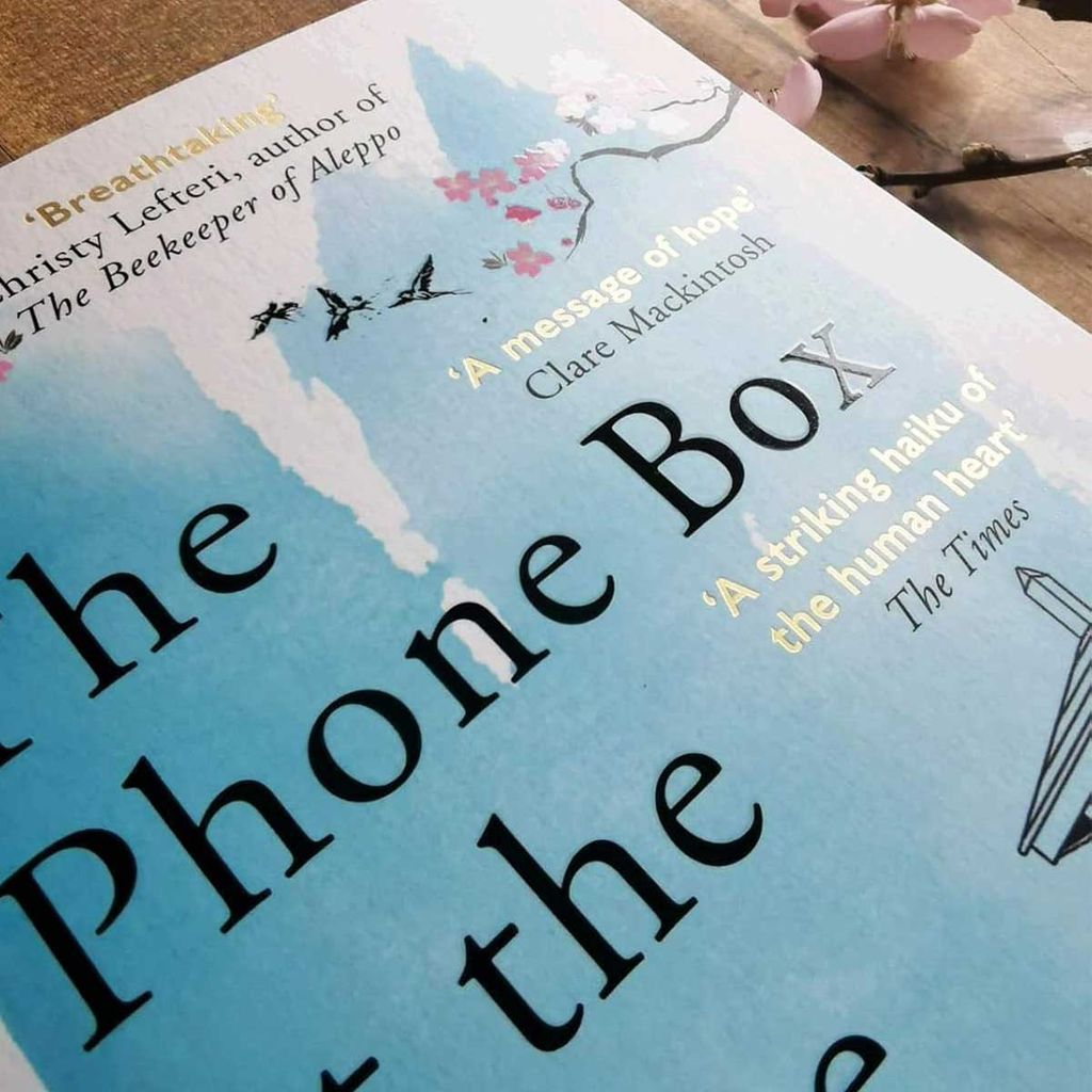 The Phone Box At The Edge Of The World