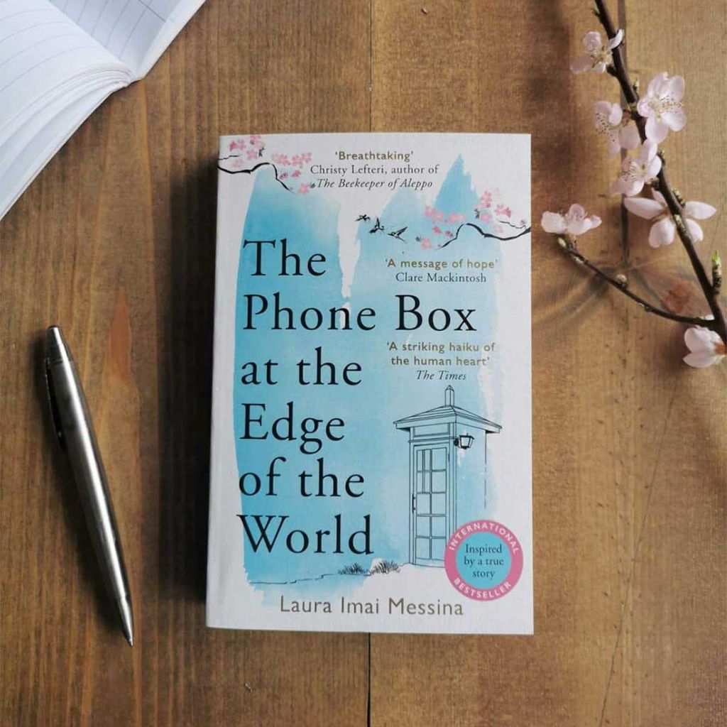 The Phone Box At The Edge Of The World