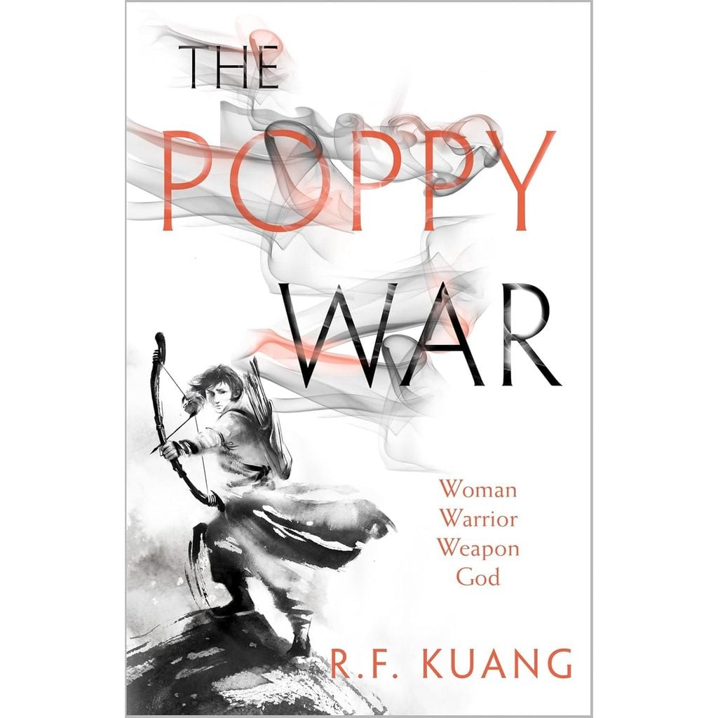 The Poppy War #1