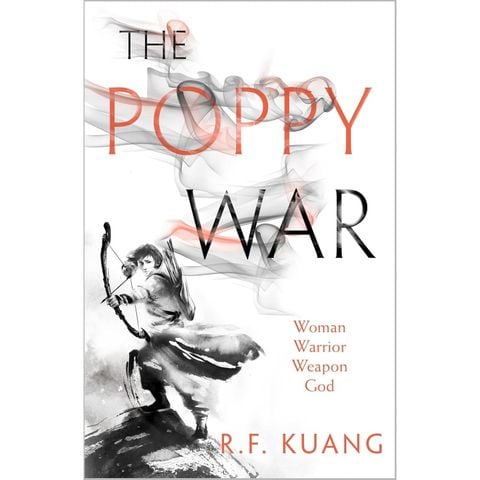 The Poppy War #1