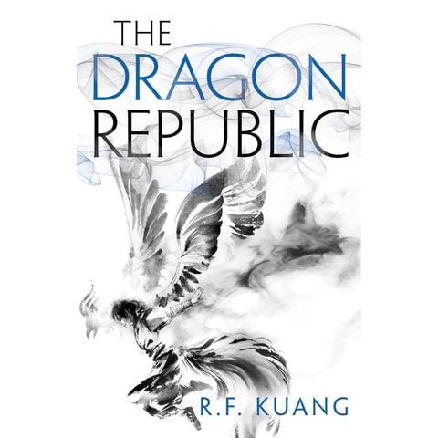 The Poppy War #2: The Dragon Republic