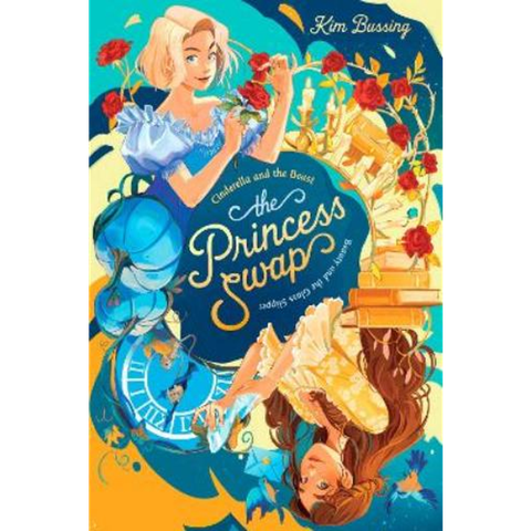 The Princess Swap #1: Cinderella And The Beast_PRH 1025