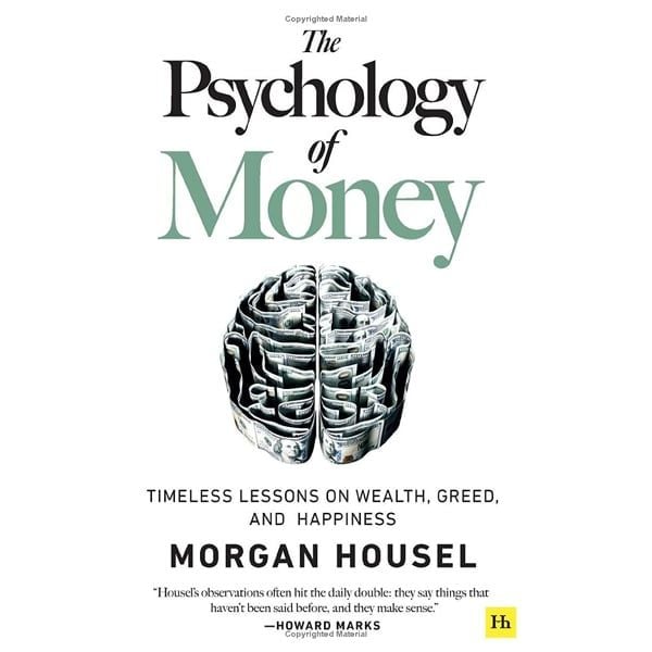 The Psychology Of Money
