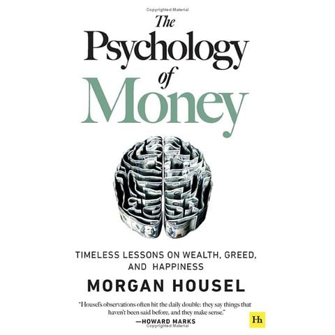 The Psychology Of Money