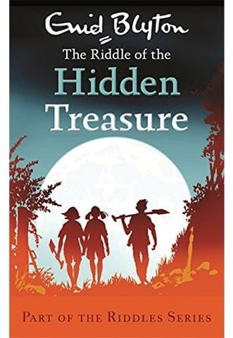 The Riddle of the Hidden Treasure