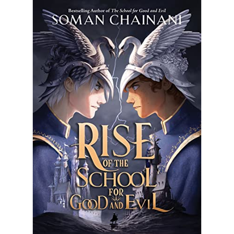 The School for Good and Evil #1: Rise