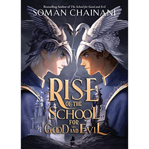 The School for Good and Evil #1: Rise