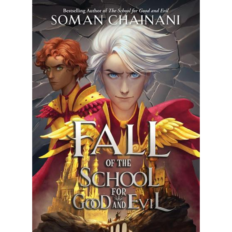 The School For Good And Evil #2: Fall_Harper US 0725