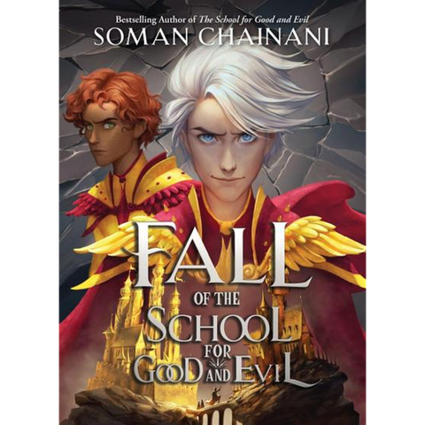 The School For Good And Evil #2: Fall_Harper US 0725