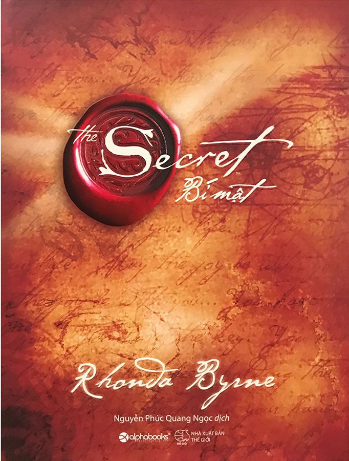 The Secret - Bí Mật (Tái bản năm 2022)