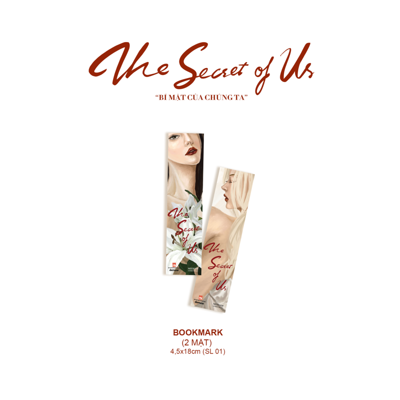 The Secret of Us - Bí Mật Của Chúng Ta