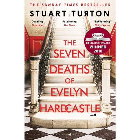 The Seven Deaths Of Evelyn Hardcastle