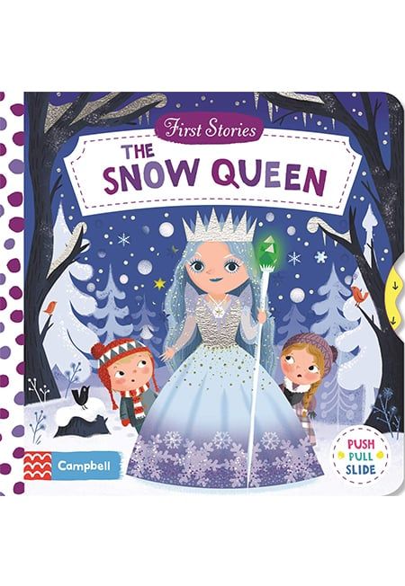 First Stories: The Snow Queen