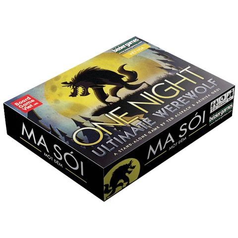 Thẻ Sói One Night BGV 03