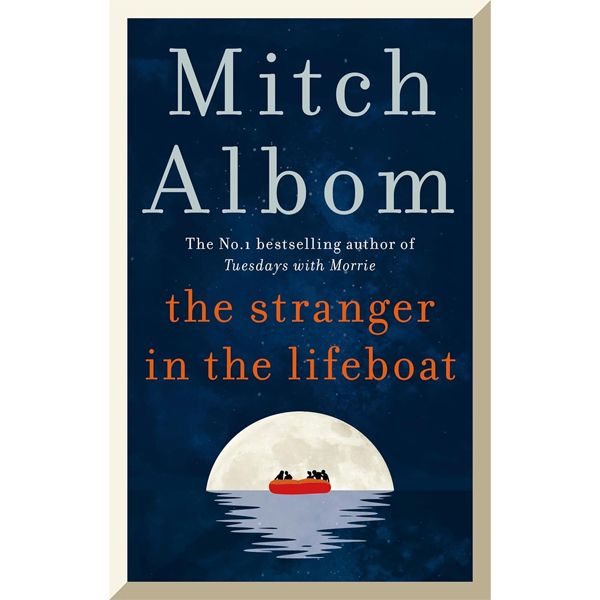 The Stranger In The Lifeboat