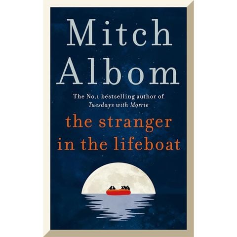 The Stranger In The Lifeboat