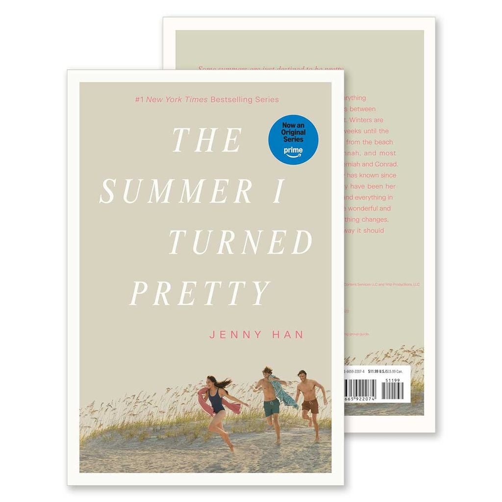 Summer #1: The Summer I Turned Pretty