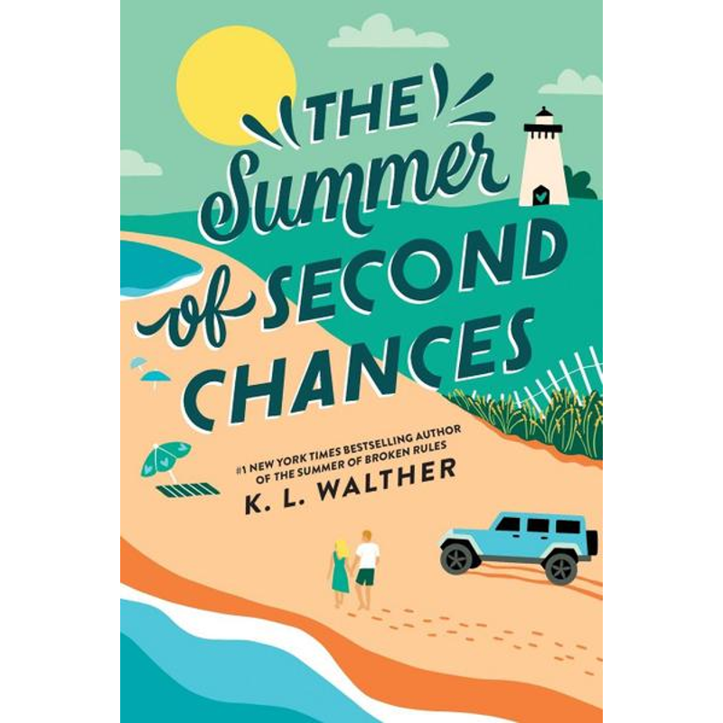 The Summer of Second Chances_Sbooks 0926