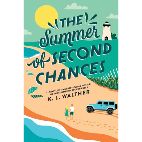 The Summer of Second Chances_Sbooks 0926