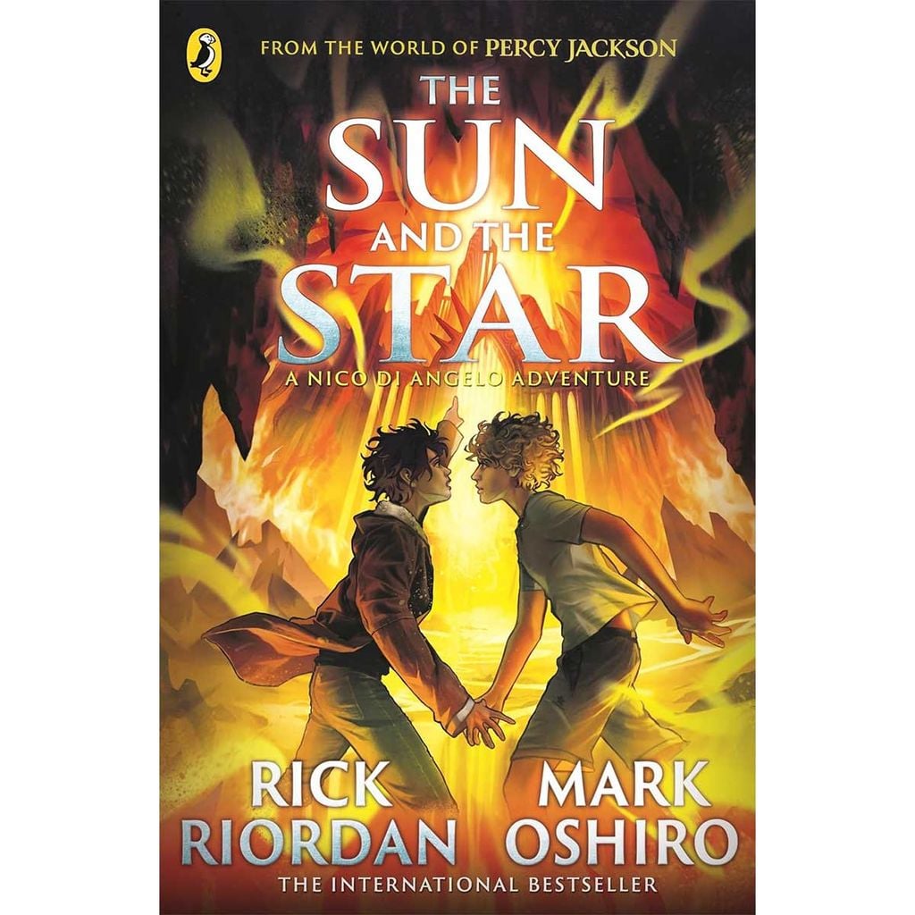 The Sun and the Star: The Nico Di Angelo Adventures