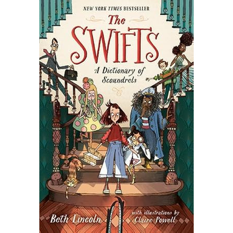 The Swifts: A Dictionary Of Scoundrels