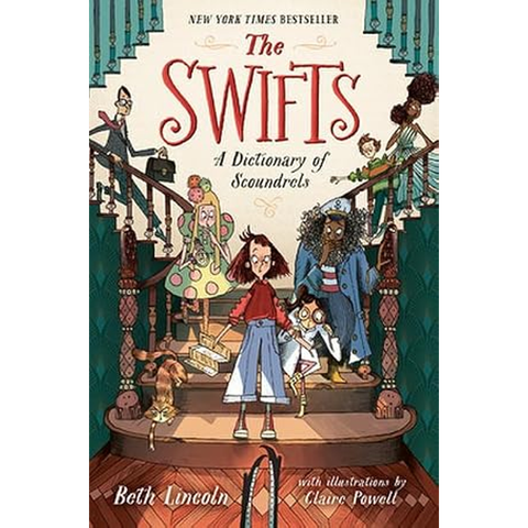 The Swifts: A Dictionary Of Scoundrels
