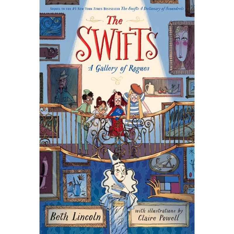 The Swifts: A Gallery of Rogues