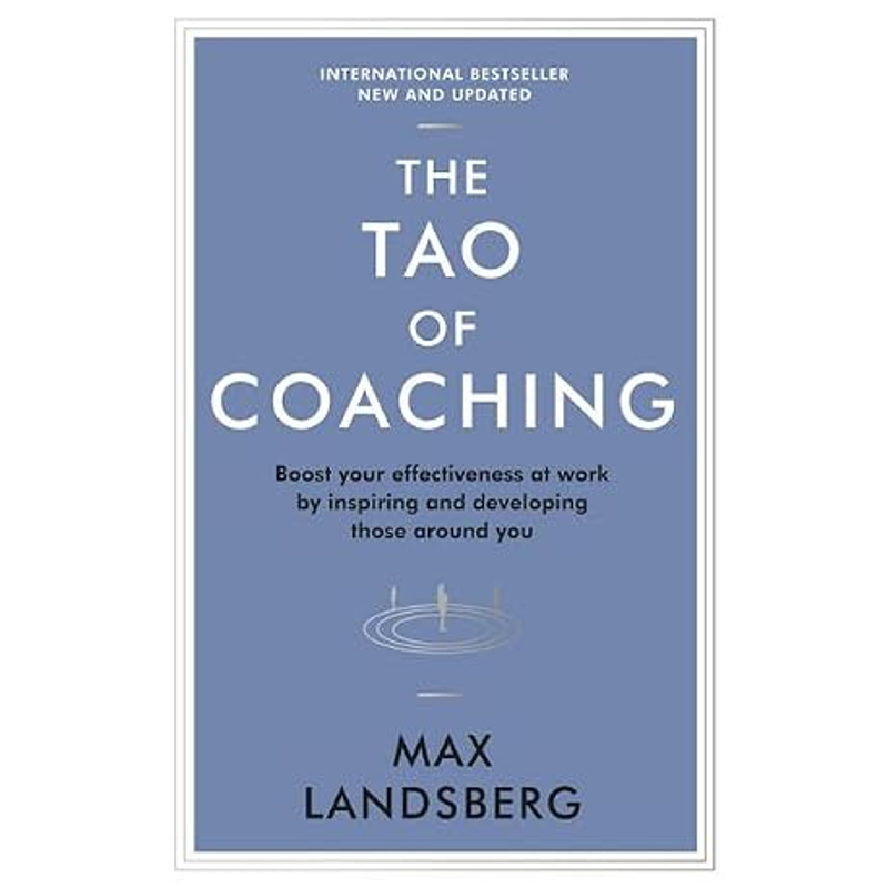The Tao Of Coaching