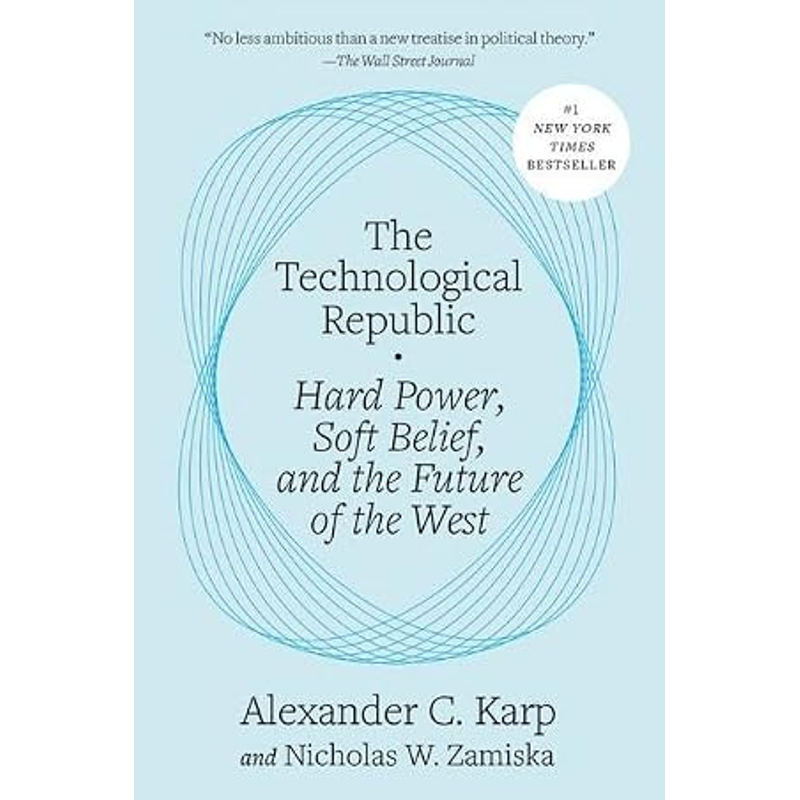 The Technological Republic