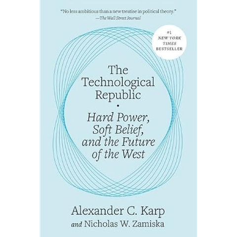 The Technological Republic