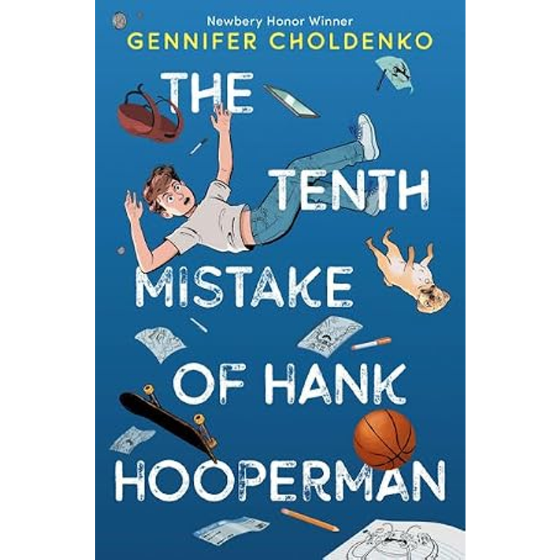 The Tenth Mistake Of Hank Hooperman