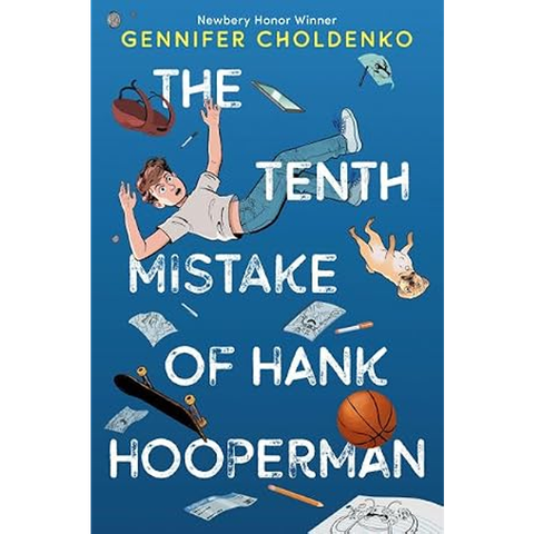 The Tenth Mistake Of Hank Hooperman