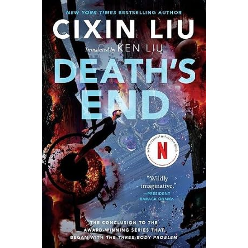 The Three-Body Problem #2: Death's End