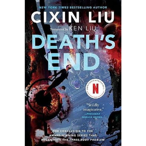 The Three-Body Problem #2: Death's End