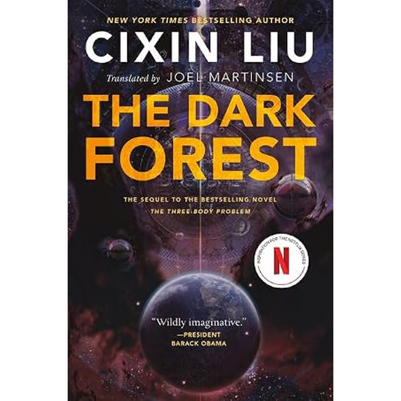 The Dark Forest (The Three-Body Problem Series)
