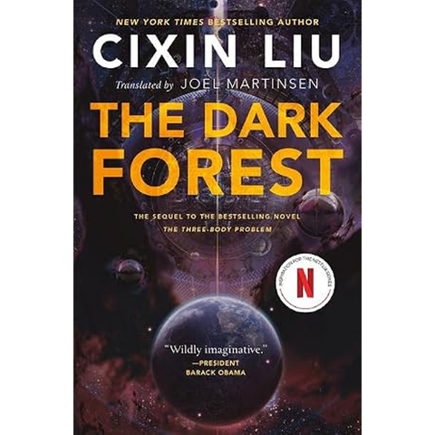 The Dark Forest (The Three-Body Problem Series)
