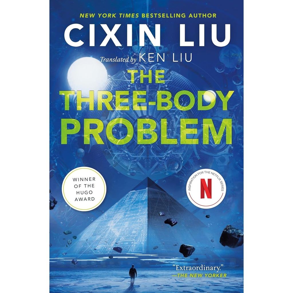 The Three-Body Problem #1
