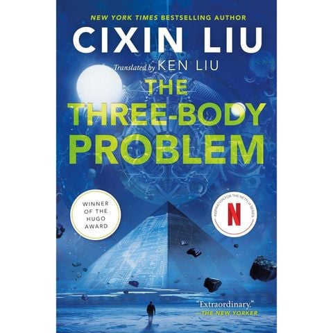 The Three-Body Problem #1