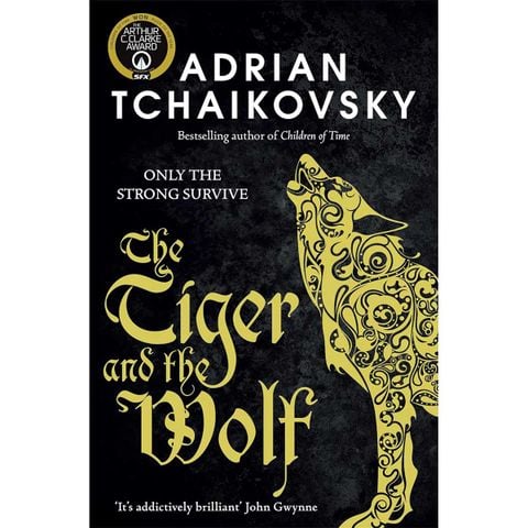 The Tiger And The Wolf