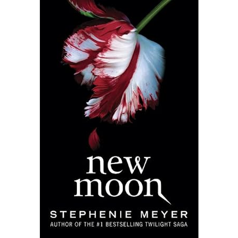 The Twilight Saga #2: New Moon